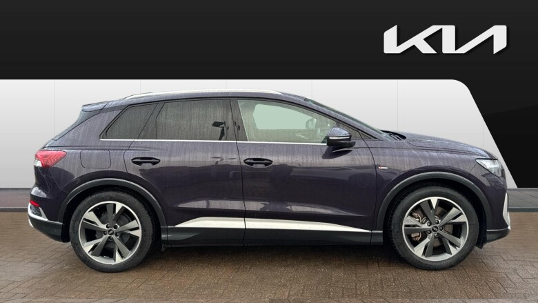 Audi Q4 e-tron 150kW 40 82kWh S Line 5dr Auto Electric Estate